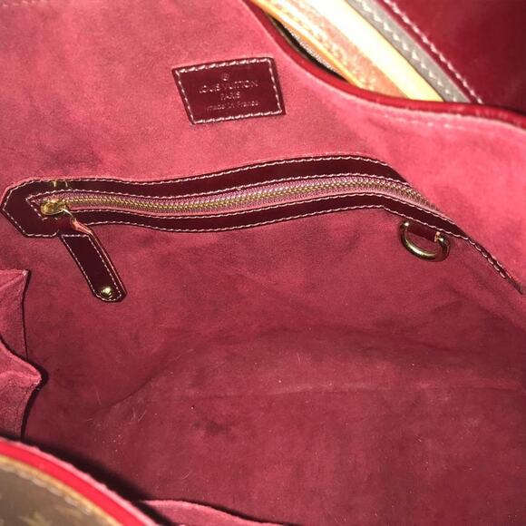 RARE Louis Vuitton Monogram Mirage Musette Shoulder Bag. Original Owner - Picture 13 of 15